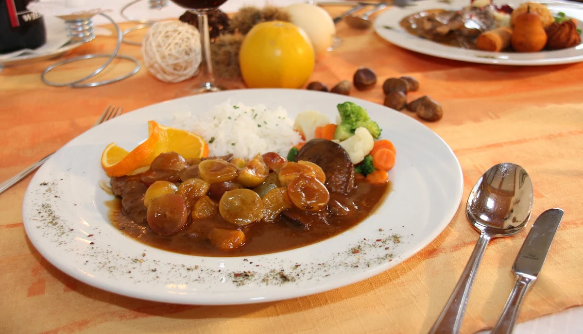 Essen und Trinken photo 2