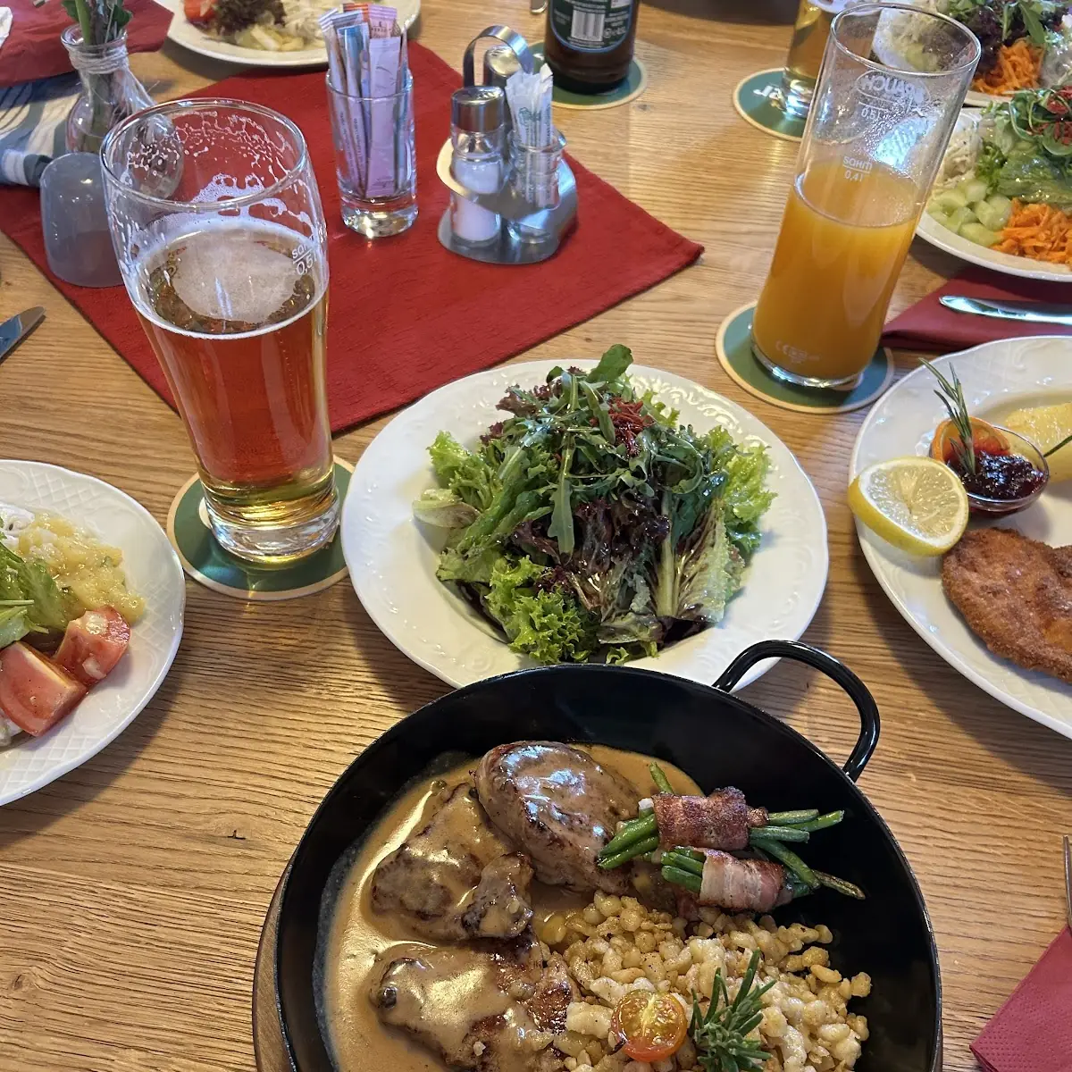 Essen und Trinken photo 8