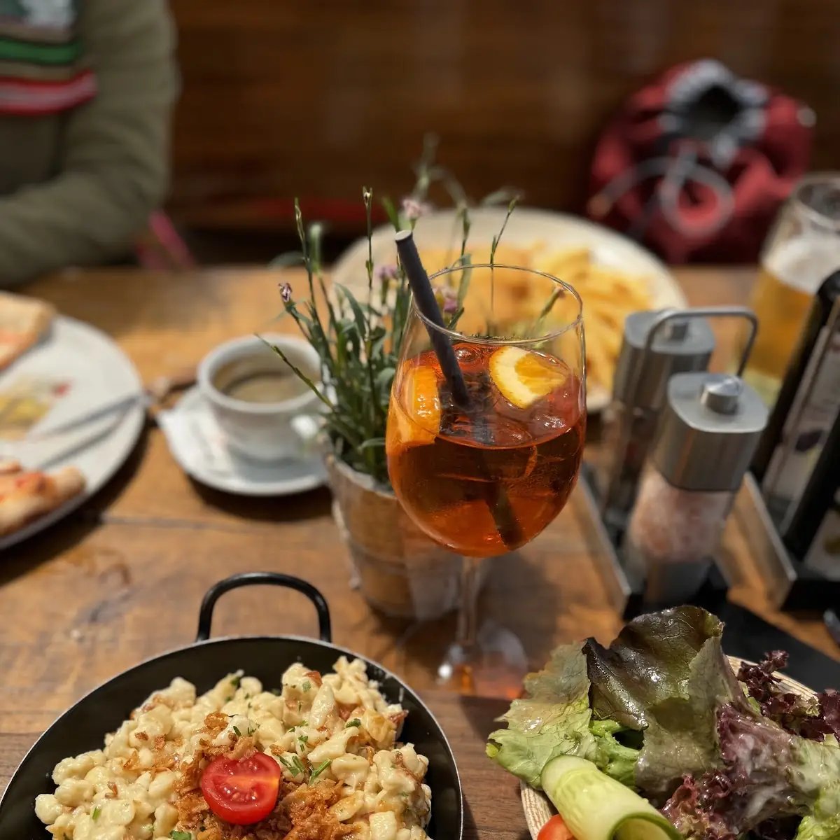 Essen und Trinken photo 9