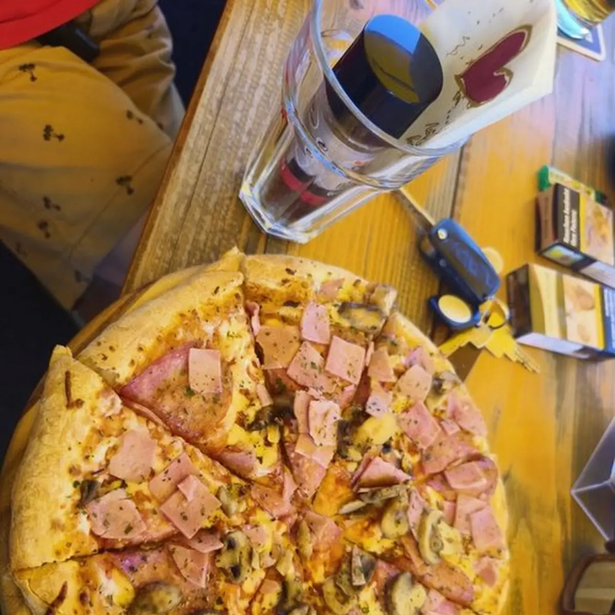 Essen und Trinken photo 1