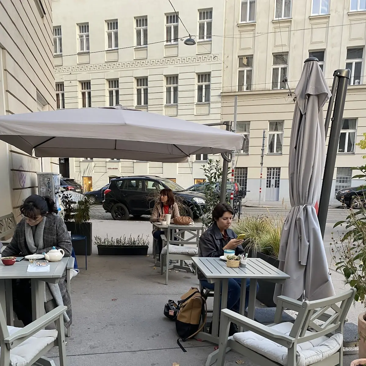 Atmosphäre photo 2