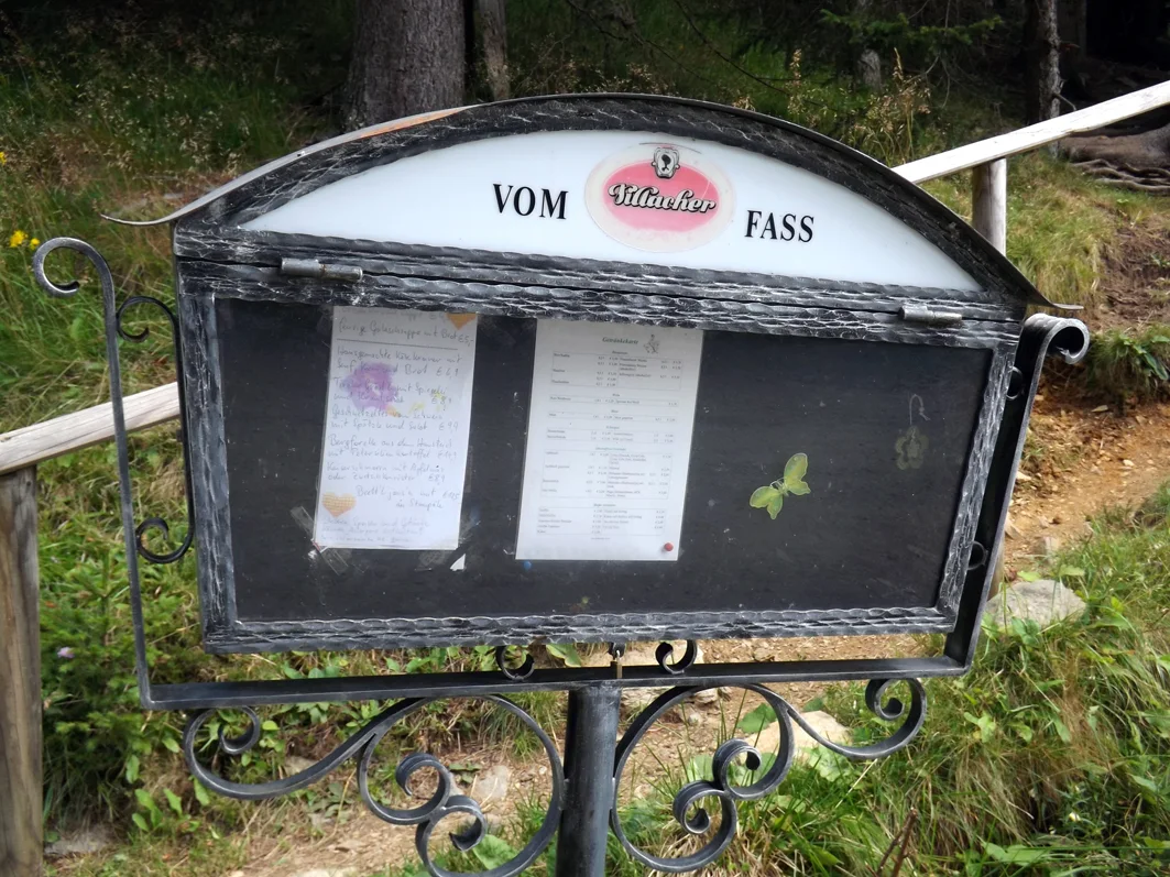 Speisekarte photo 8