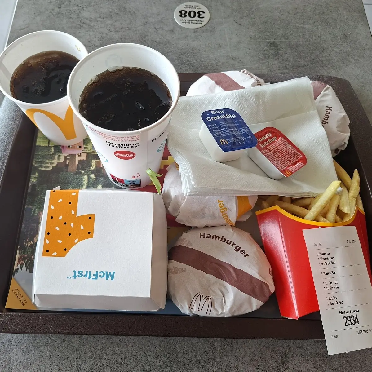 Essen und Trinken photo 1