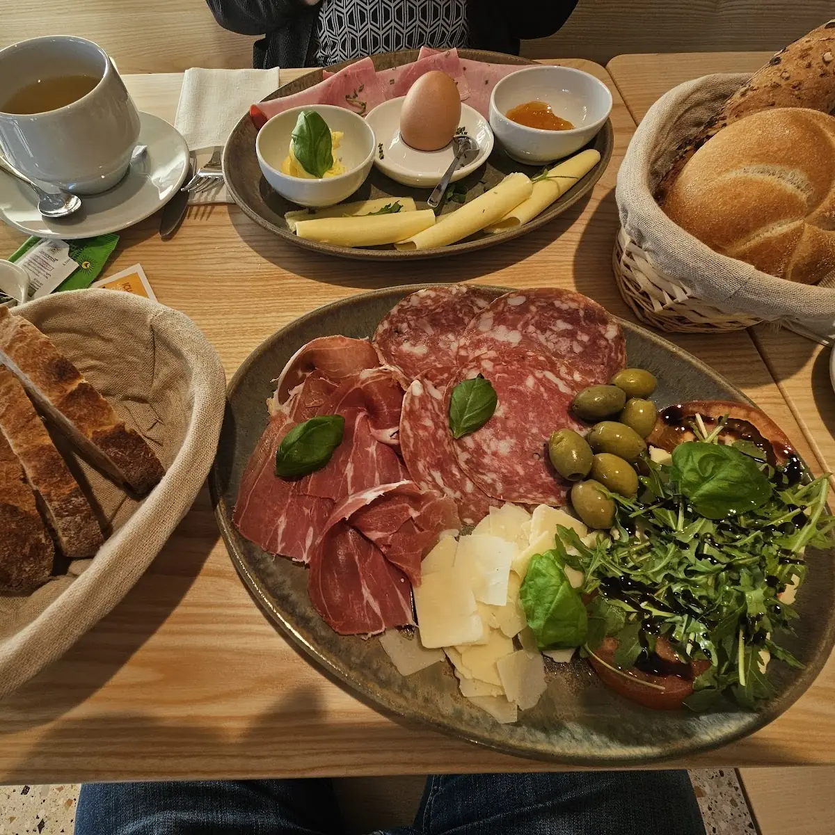 Essen und Trinken photo 1