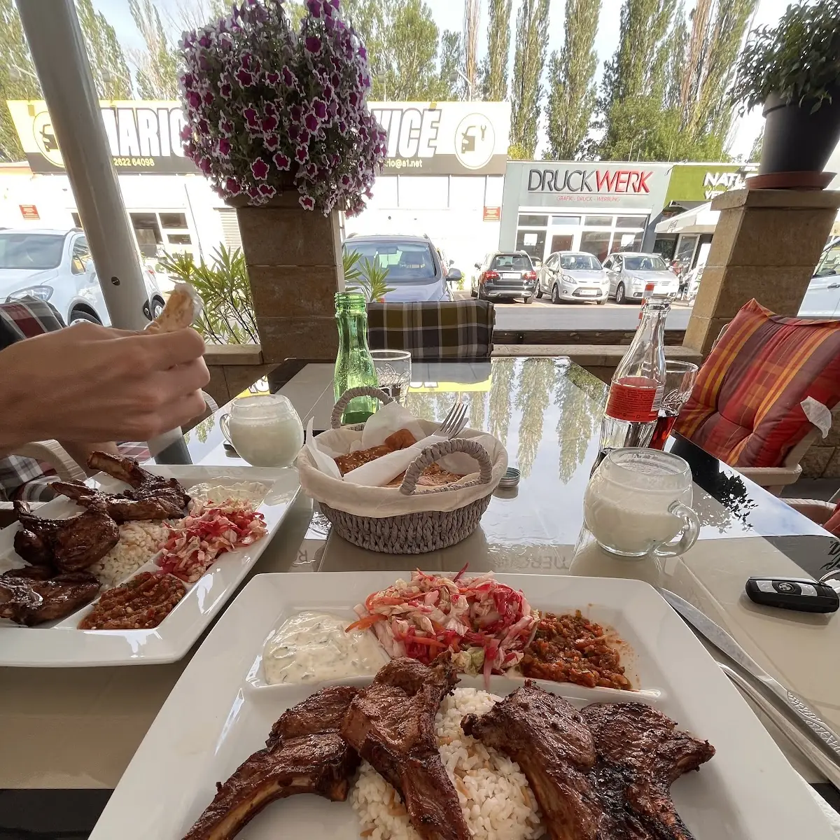 Essen und Trinken photo 8