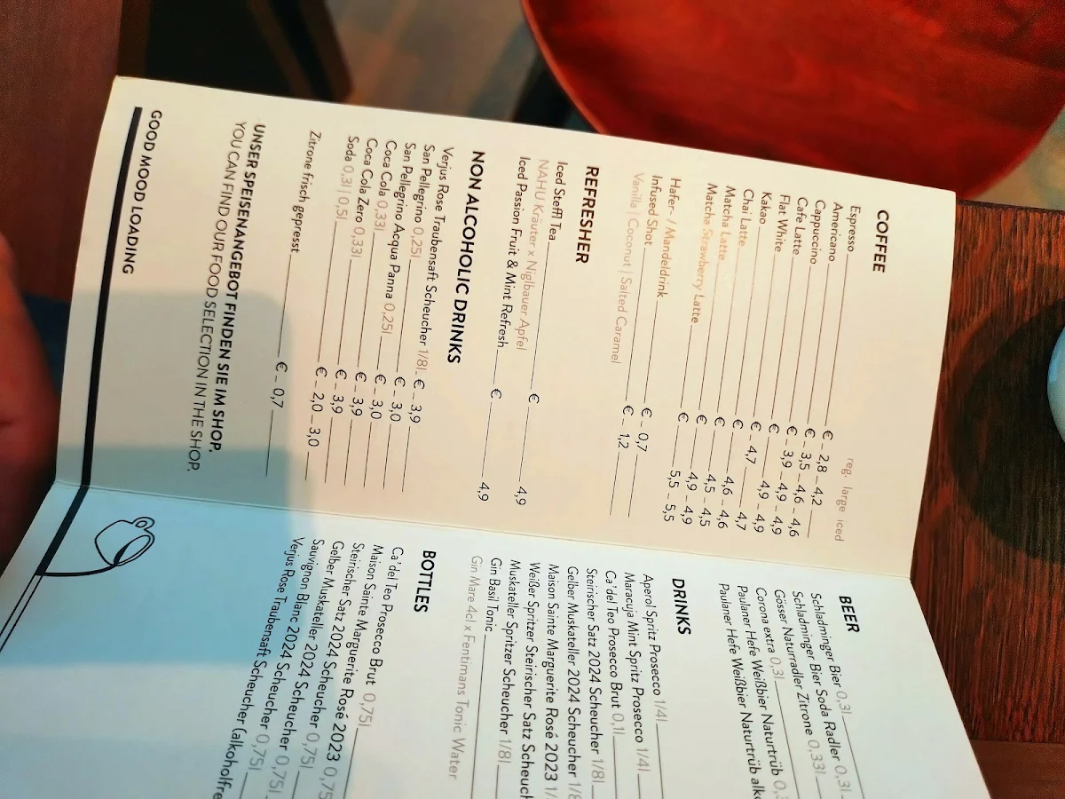 Speisekarte photo 6