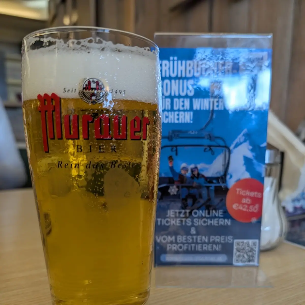 Essen und Trinken, Panorama Restaurant Schareck