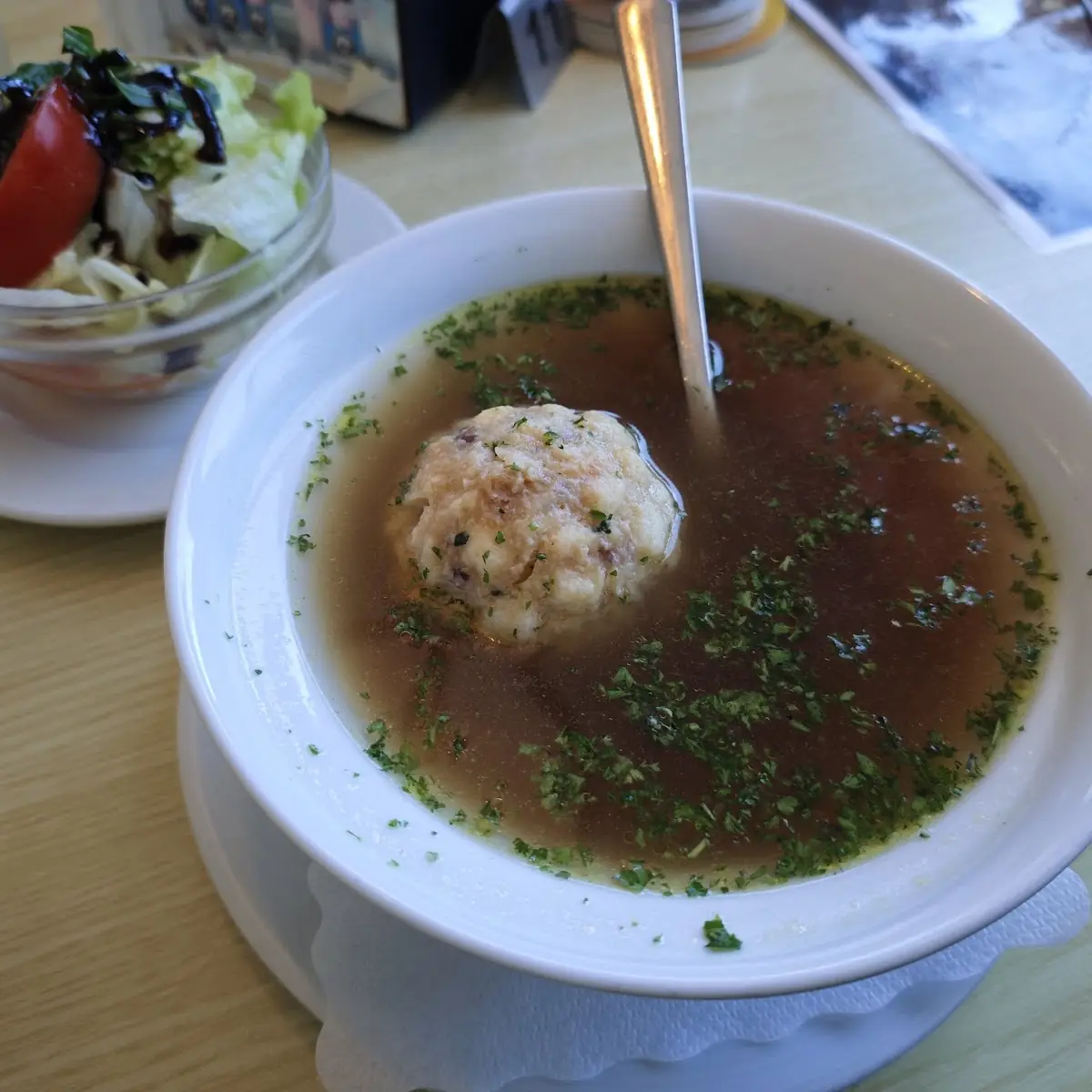 Essen und Trinken, Panorama Restaurant Schareck