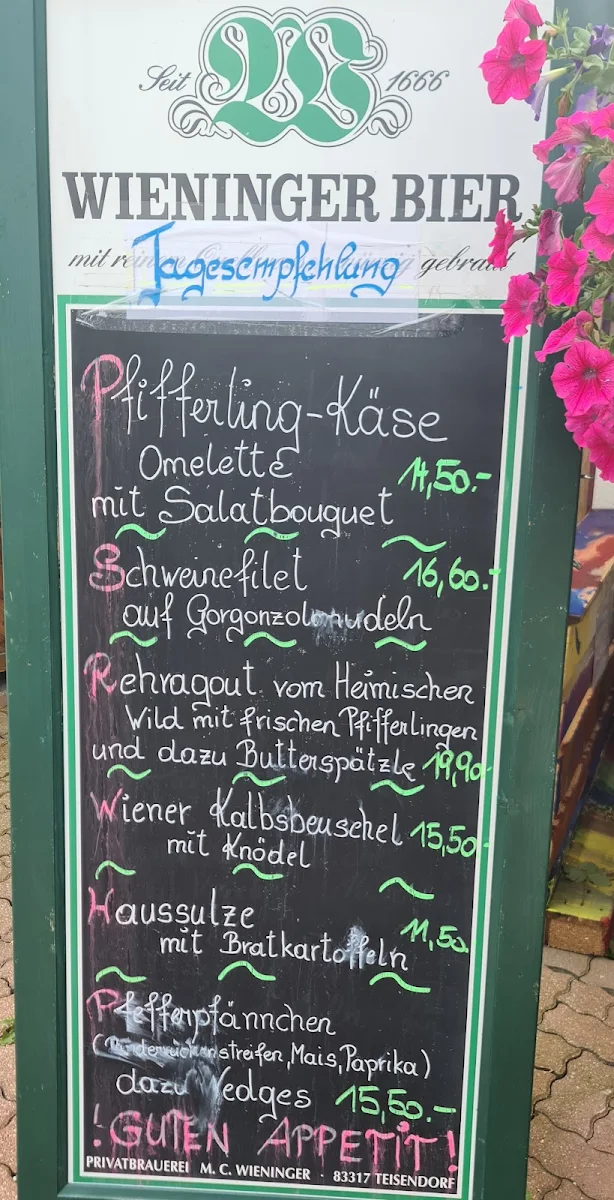 Speisekarte photo 5