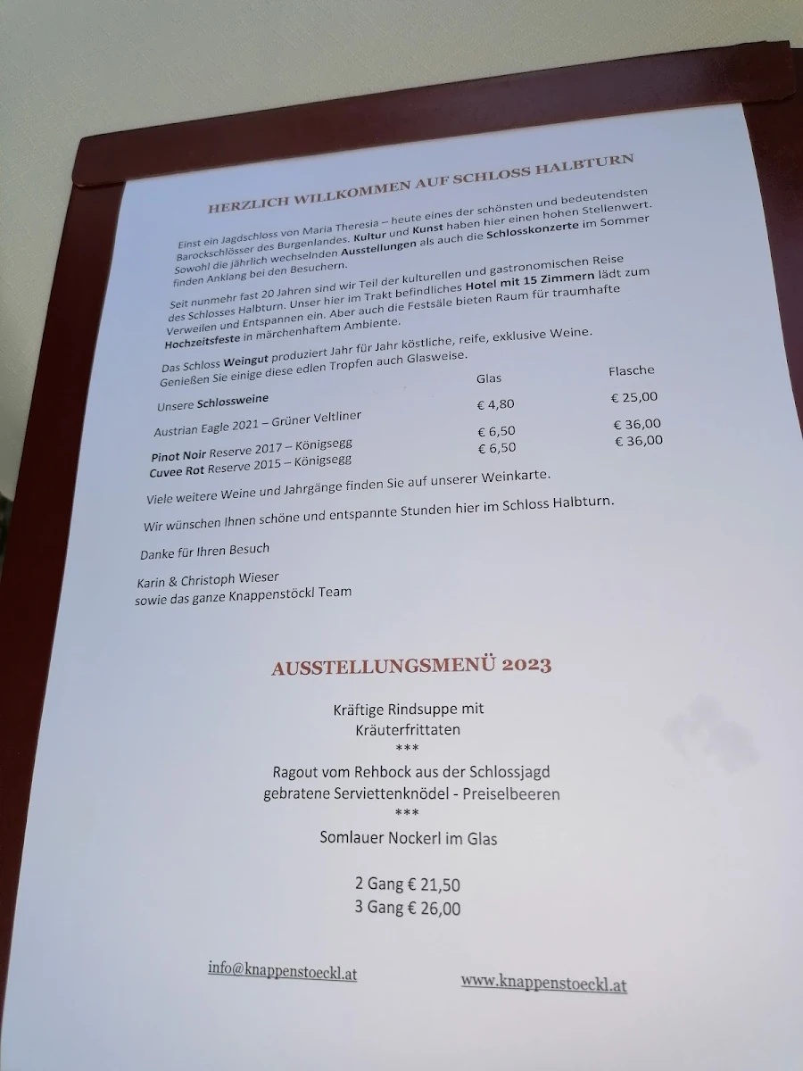 Speisekarte photo 8