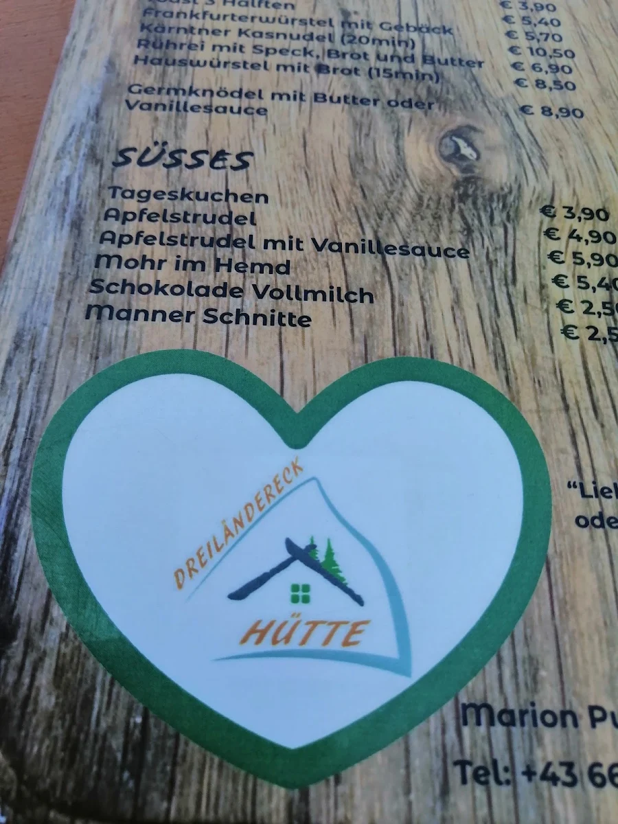 Speisekarte photo 10