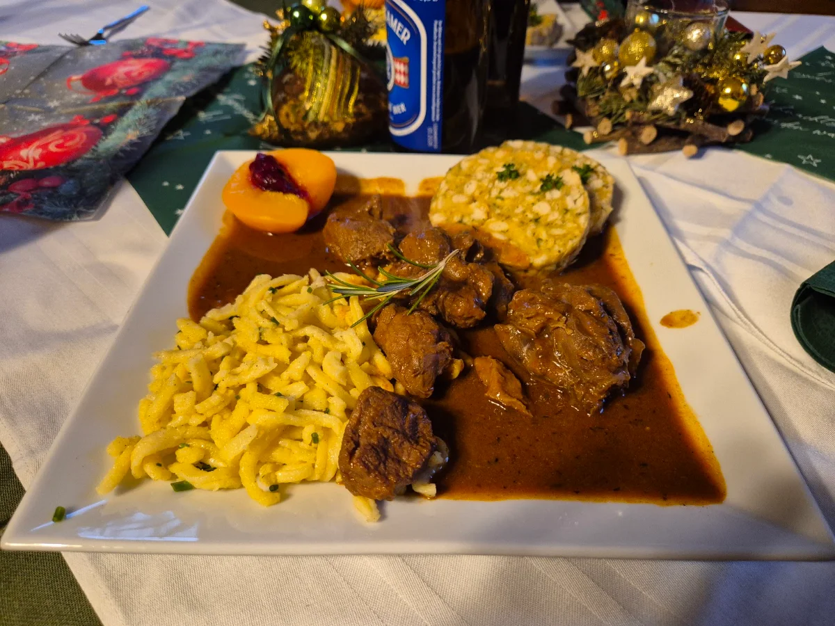 Essen und Trinken photo 2