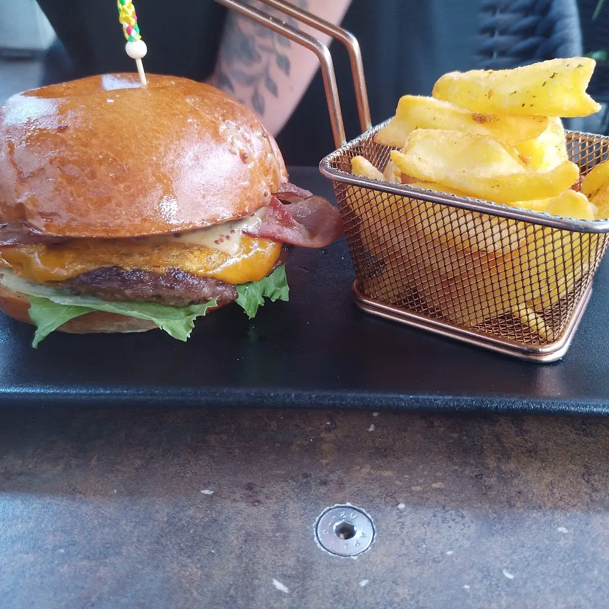 Essen und Trinken photo 4