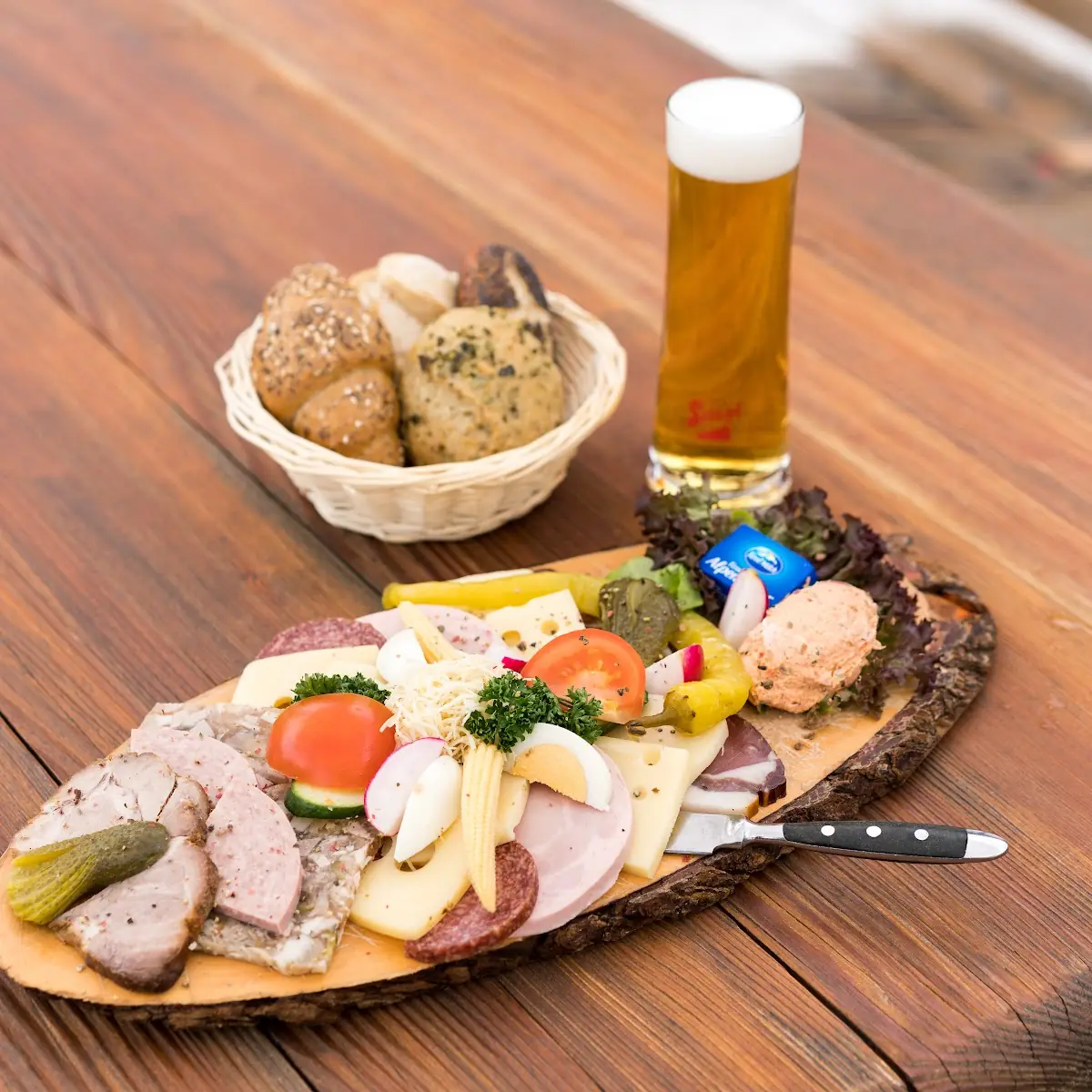 Essen und Trinken photo 1