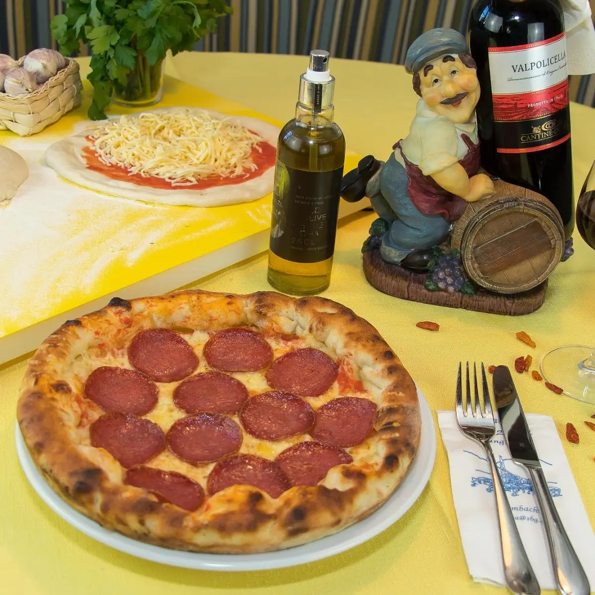 Essen und Trinken photo 1