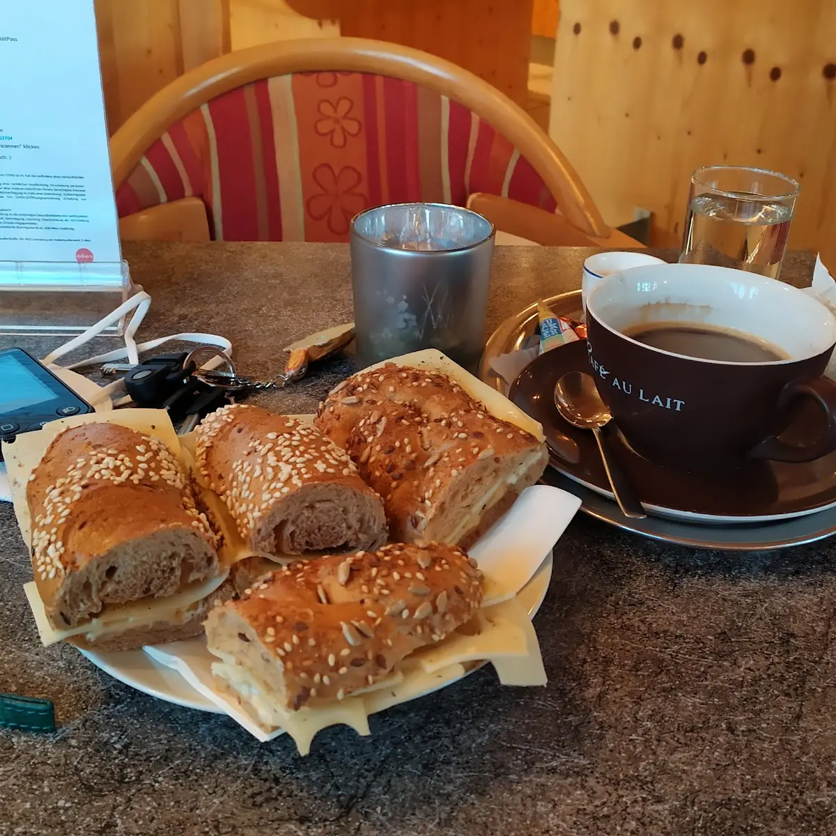 Essen und Trinken photo 1