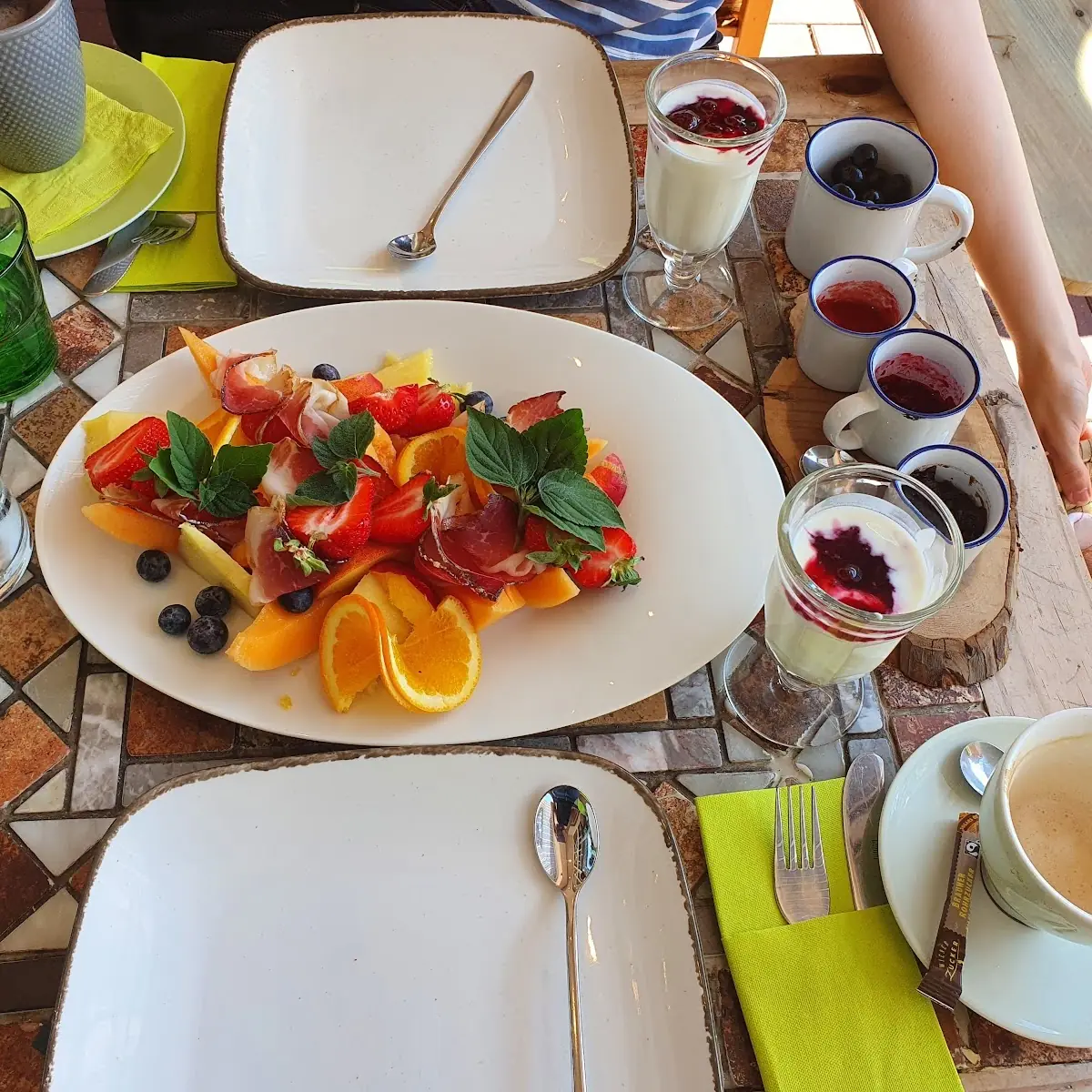 Essen und Trinken photo 1