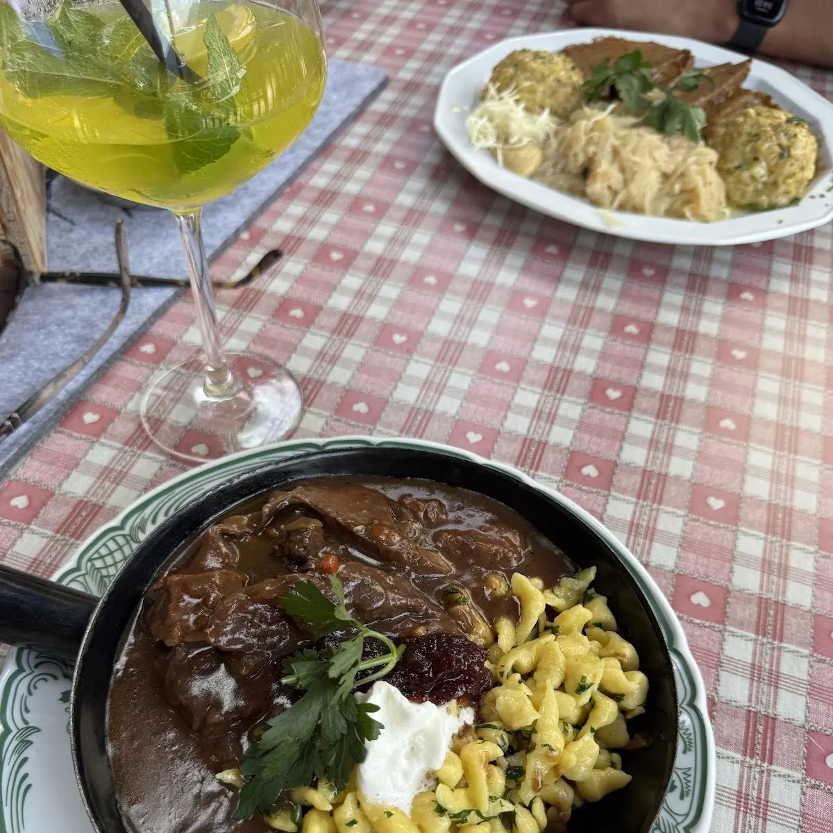 Essen und Trinken photo 2