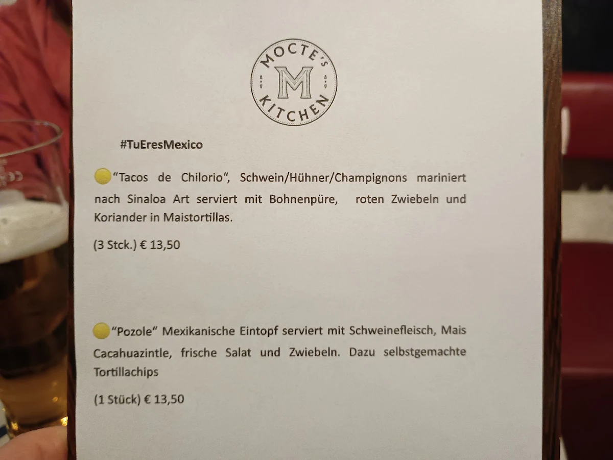 Speisekarte photo 5