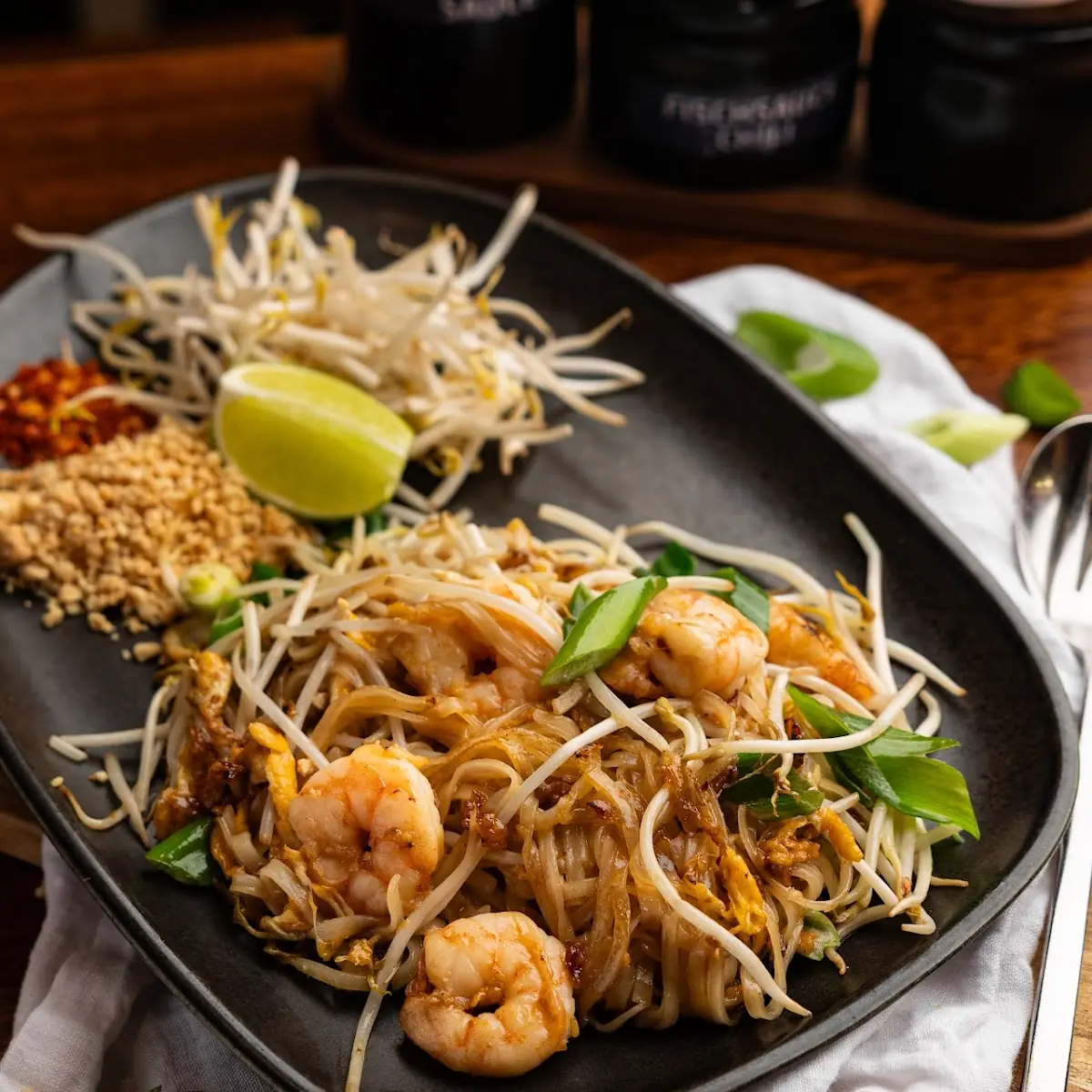 Essen und Trinken, Som Kitchen - Hauptbahnhof