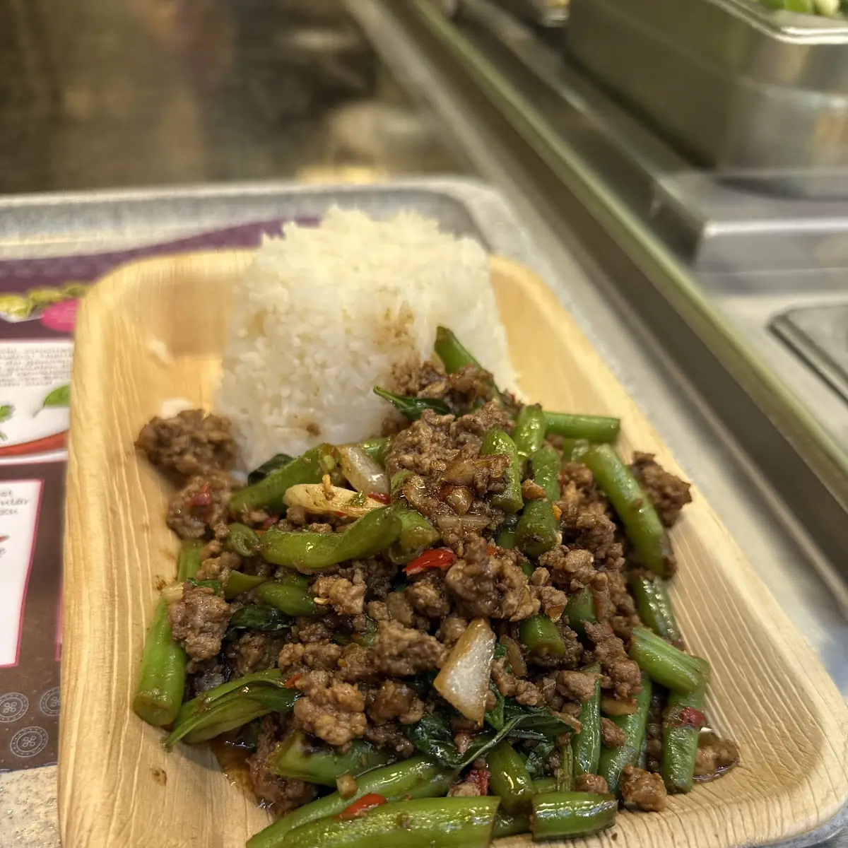 Essen und Trinken, Som Kitchen - Hauptbahnhof