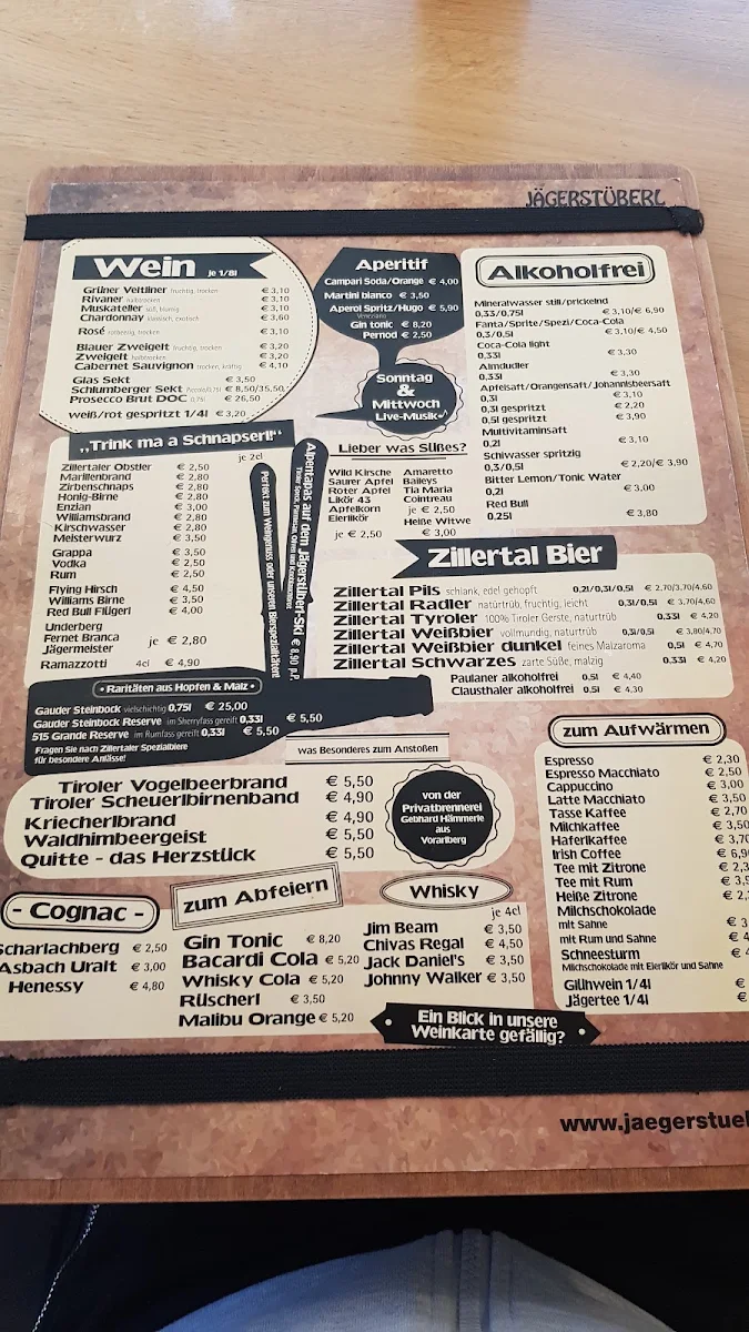 Speisekarte photo 10