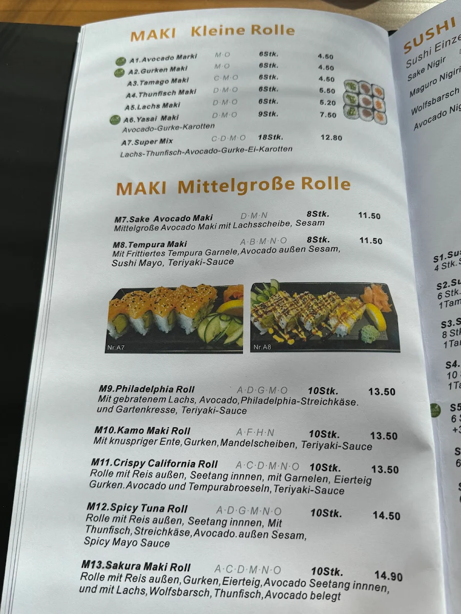 Speisekarte photo 10