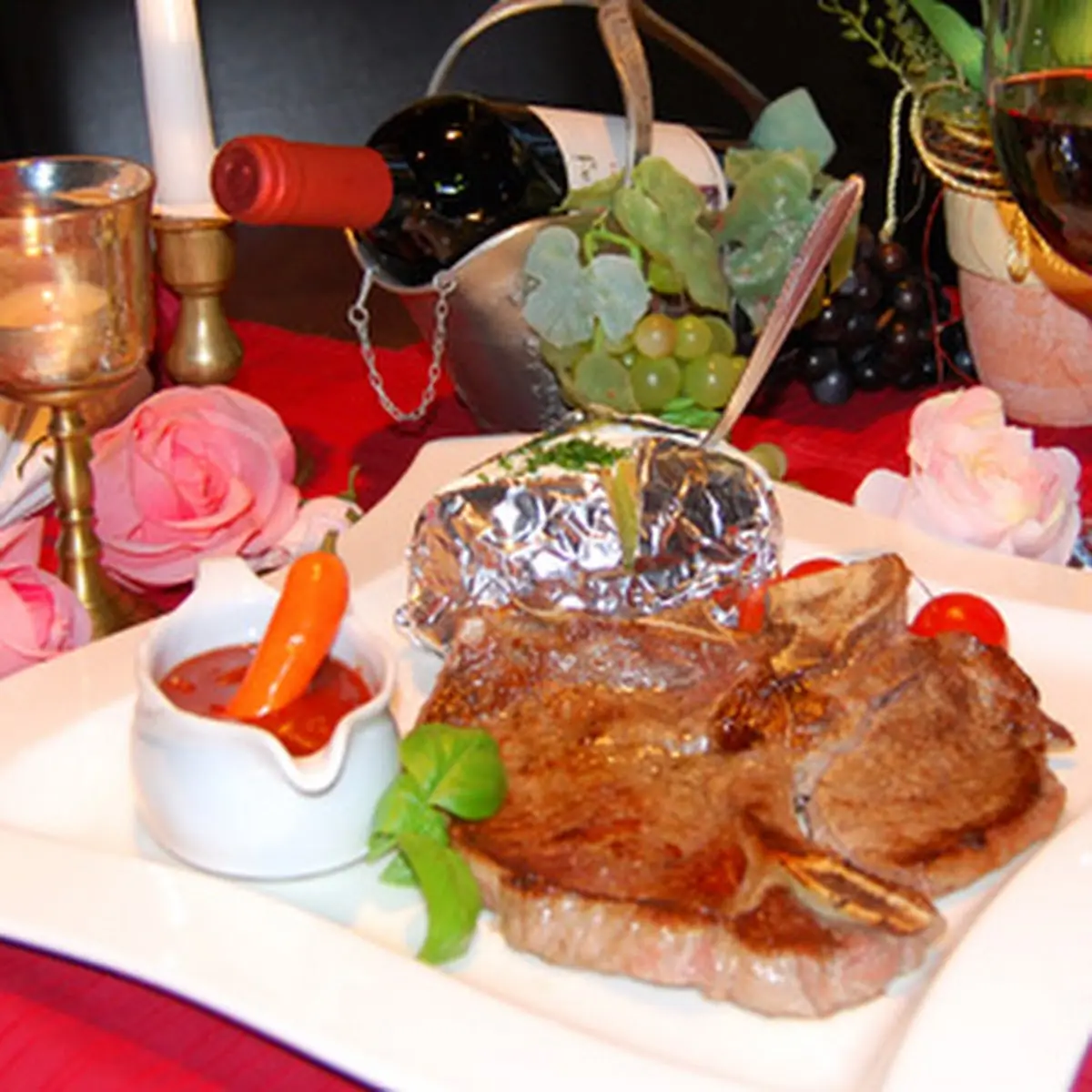 Essen und Trinken photo 1