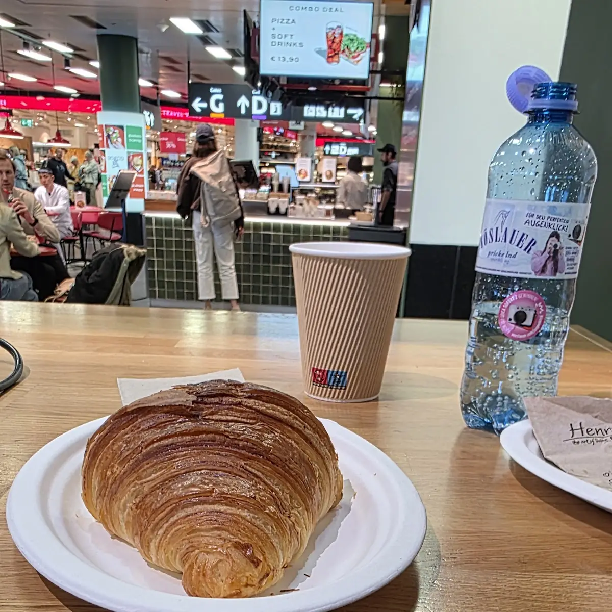 Essen und Trinken photo 3