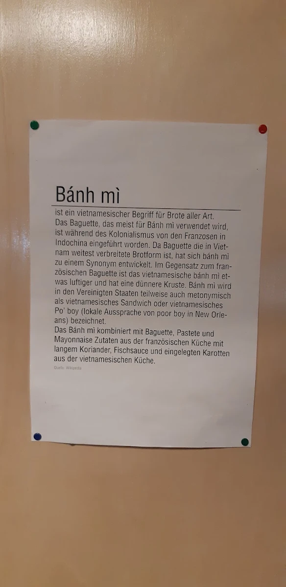 Speisekarte photo 7