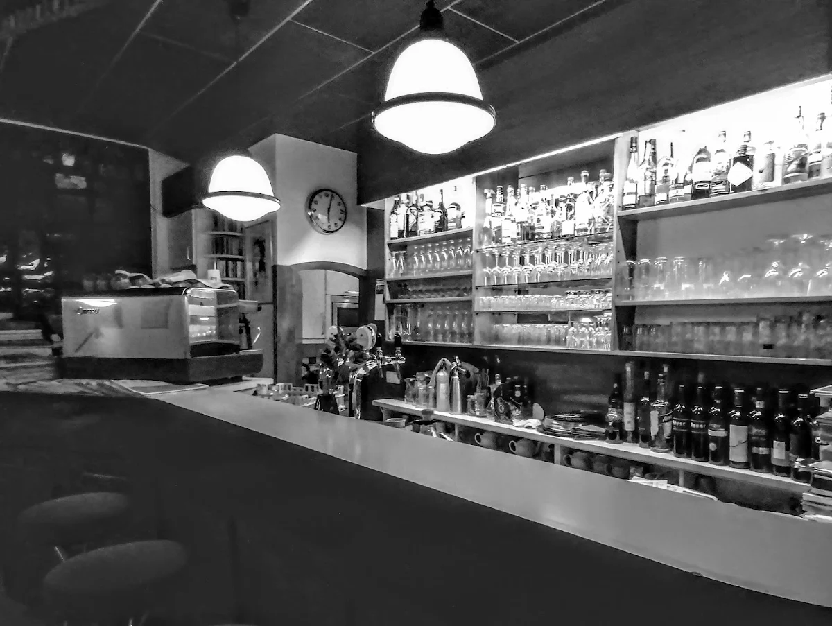 Theatercafe Cho-Cho-San Titelbild