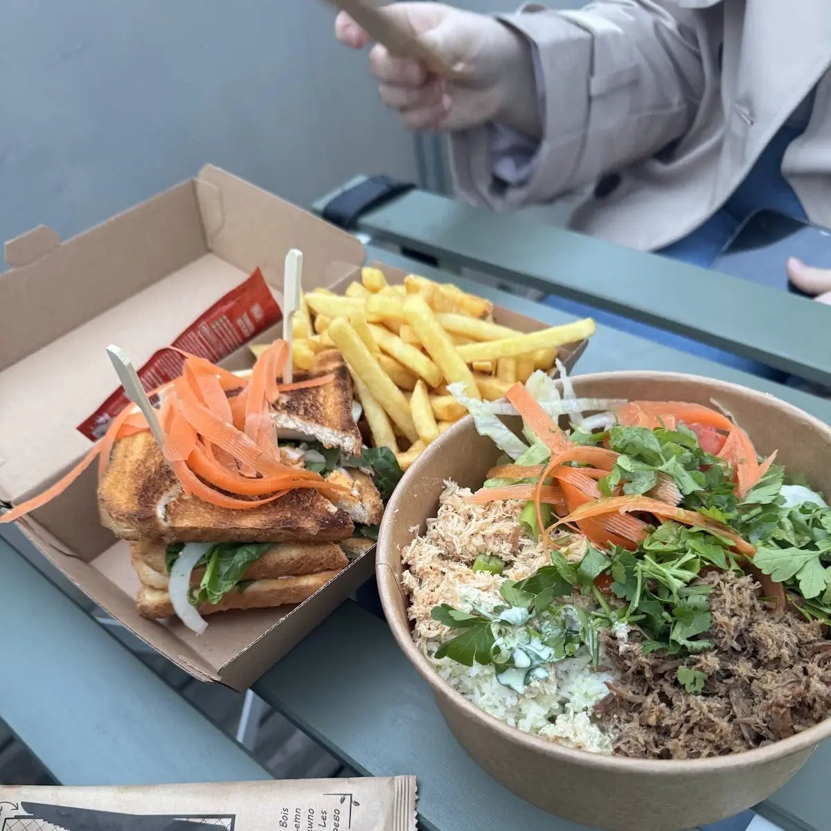 Essen und Trinken photo 10