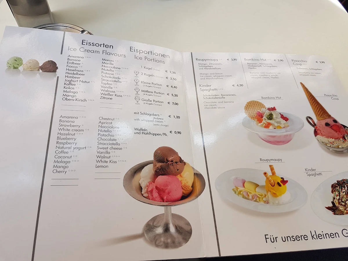 Speisekarte photo 4