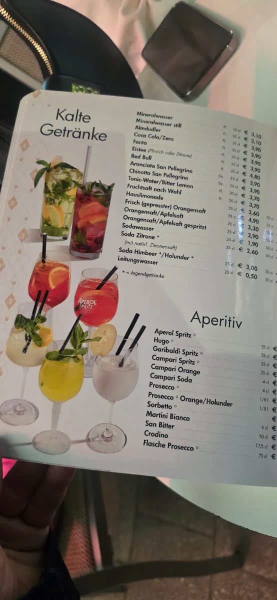 Speisekarte photo 6