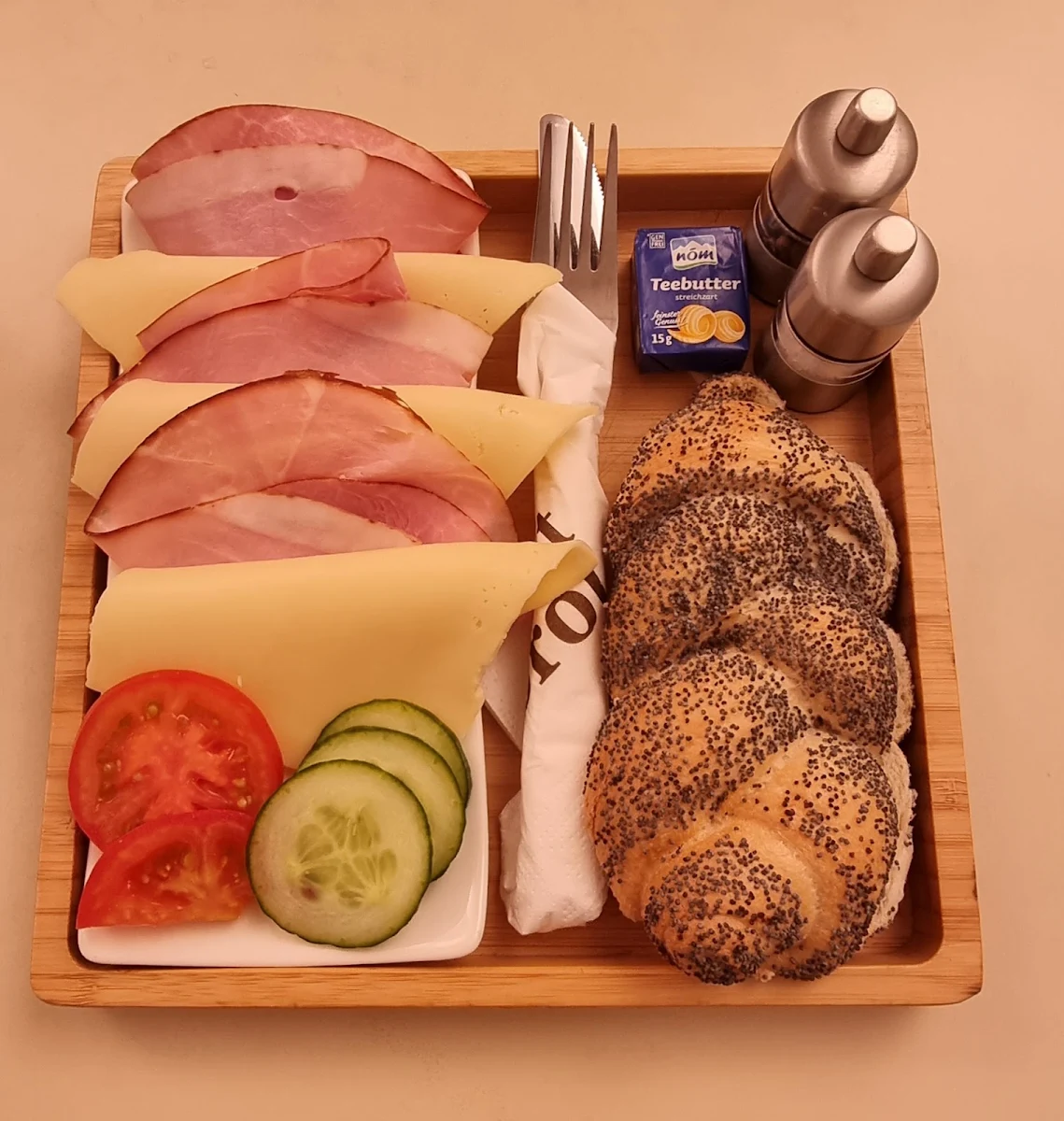 Essen und Trinken photo 1