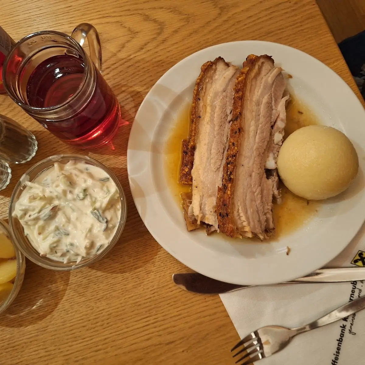 Essen und Trinken photo 1