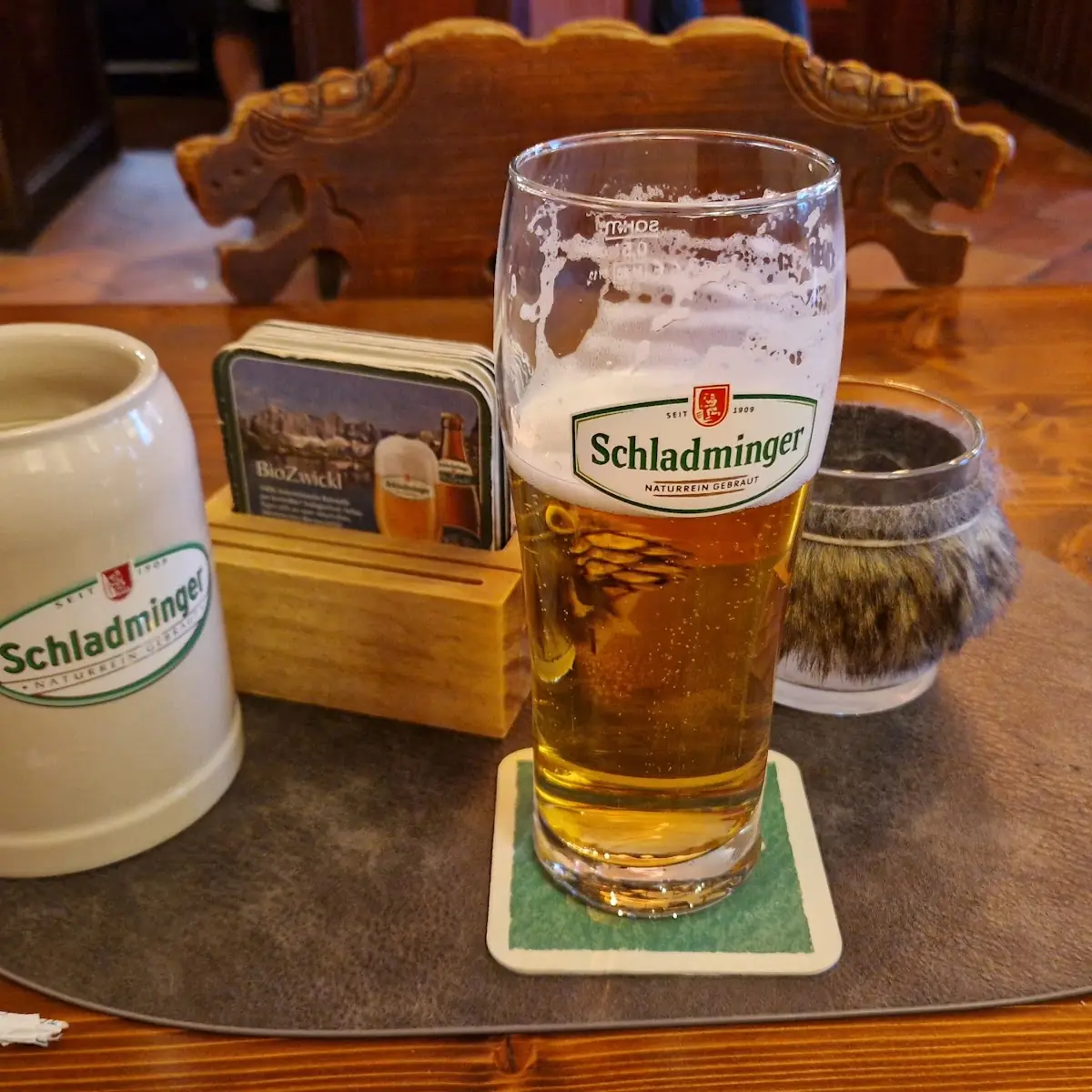 Essen und Trinken photo 1