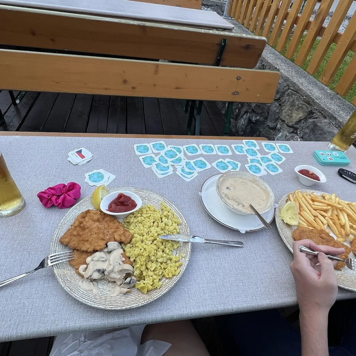 Essen und Trinken photo 9