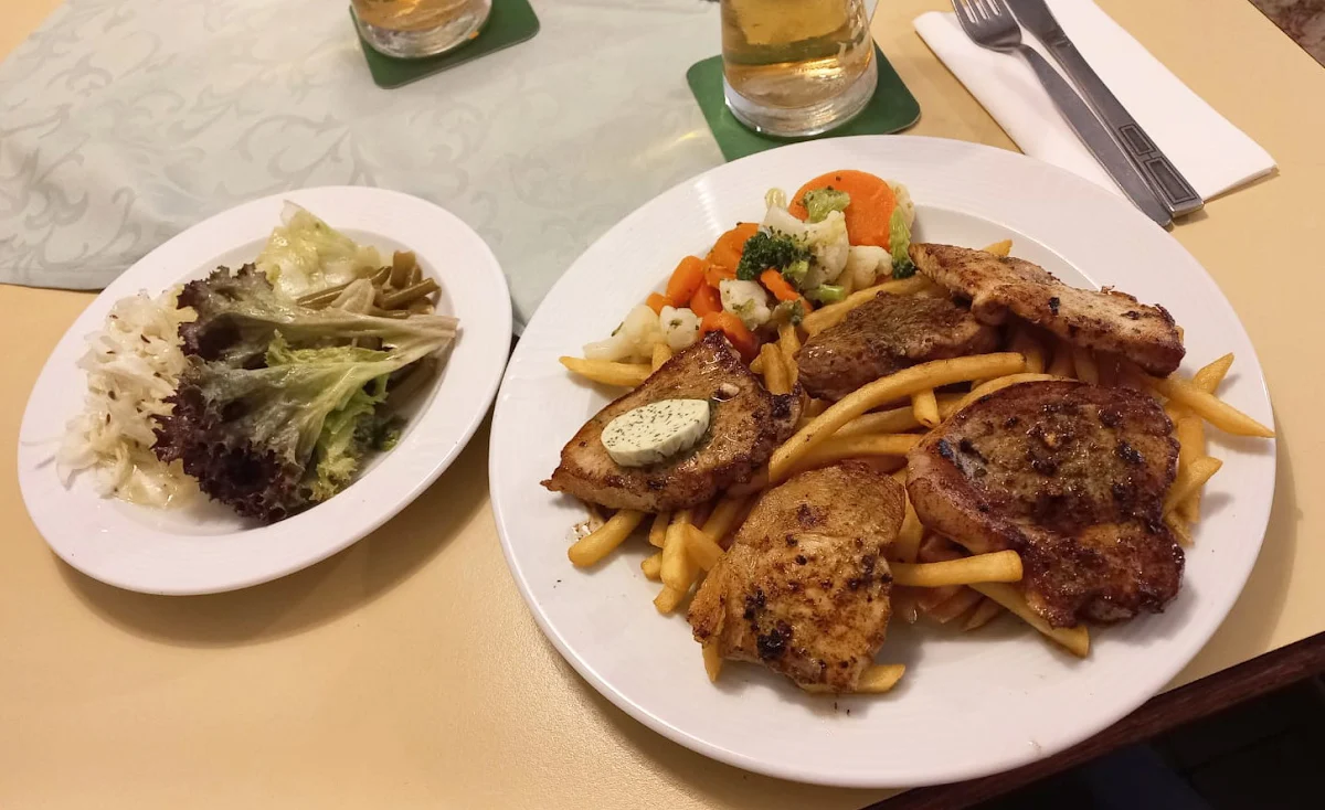 Essen und Trinken photo 5