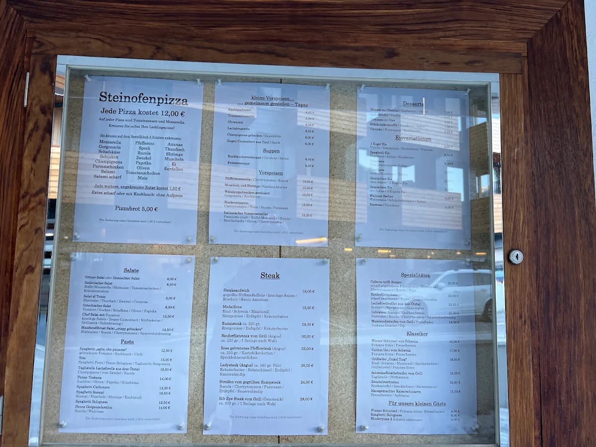 Speisekarte photo 9