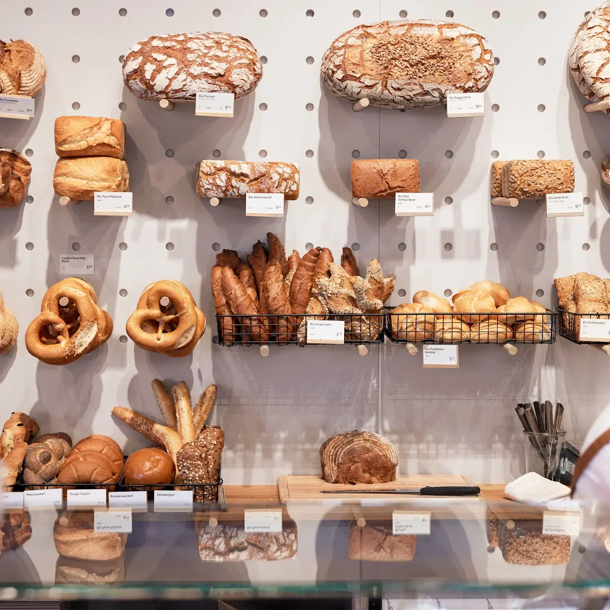 Bäckerei Sorger Titelbild