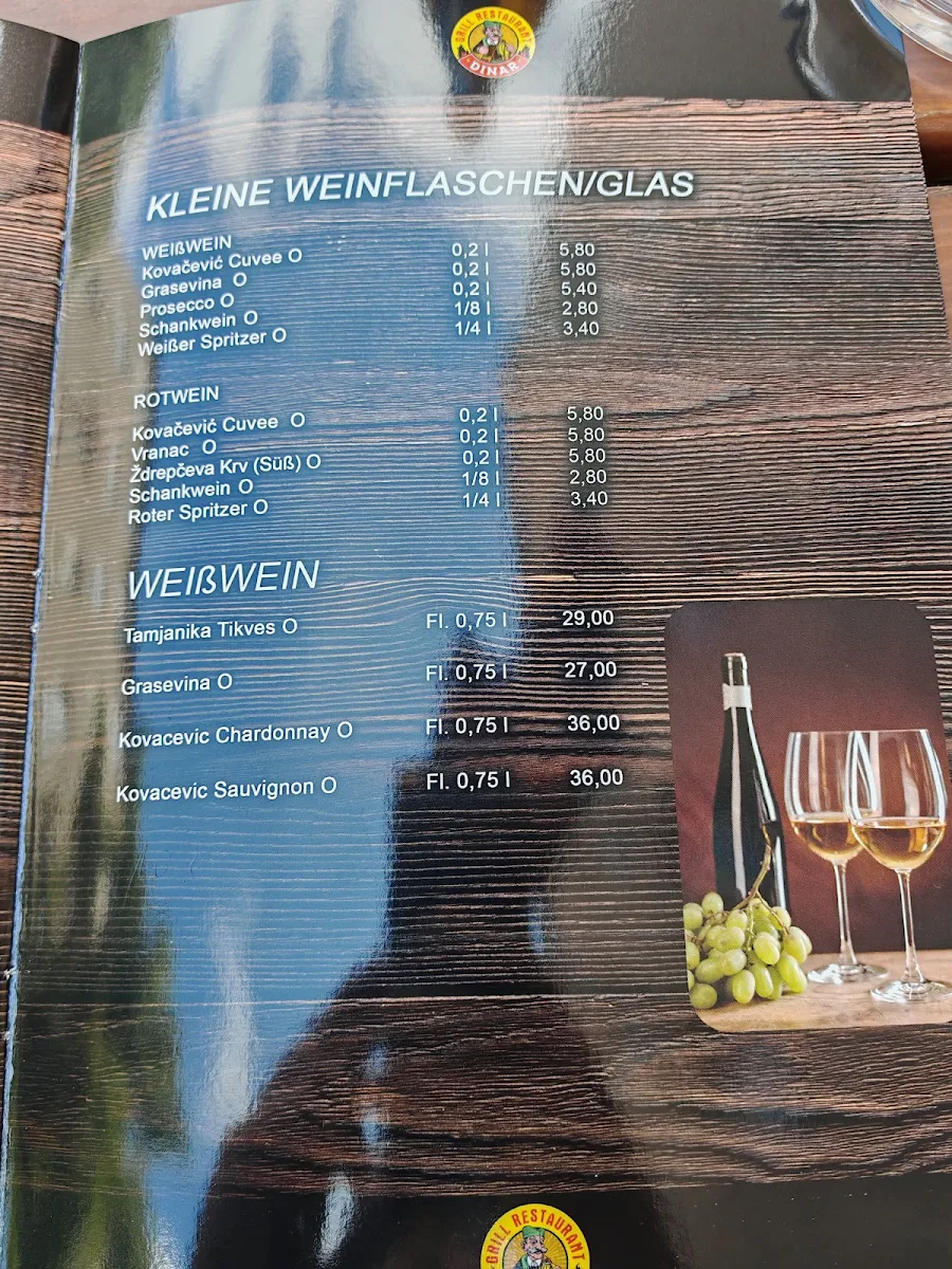 Speisekarte photo 9