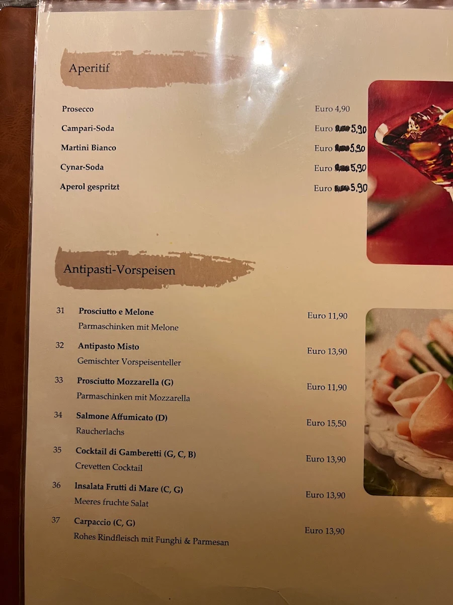 Speisekarte photo 6