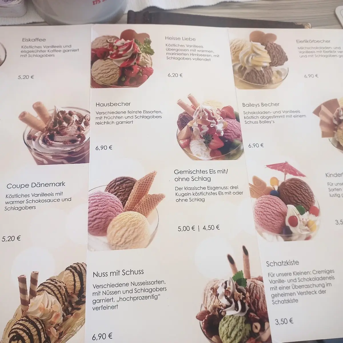Speisekarte photo 7