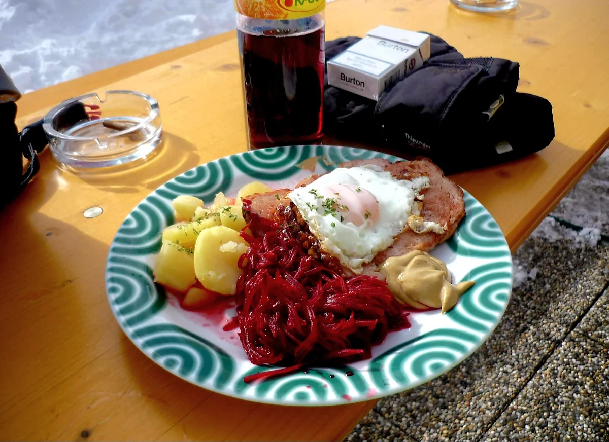 Essen und Trinken photo 5