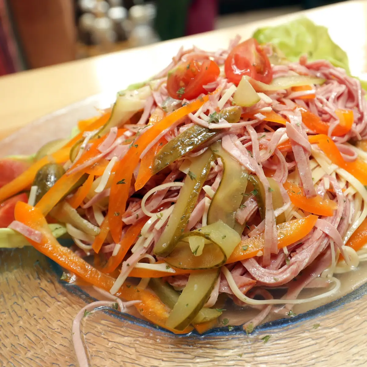 Essen und Trinken photo 3