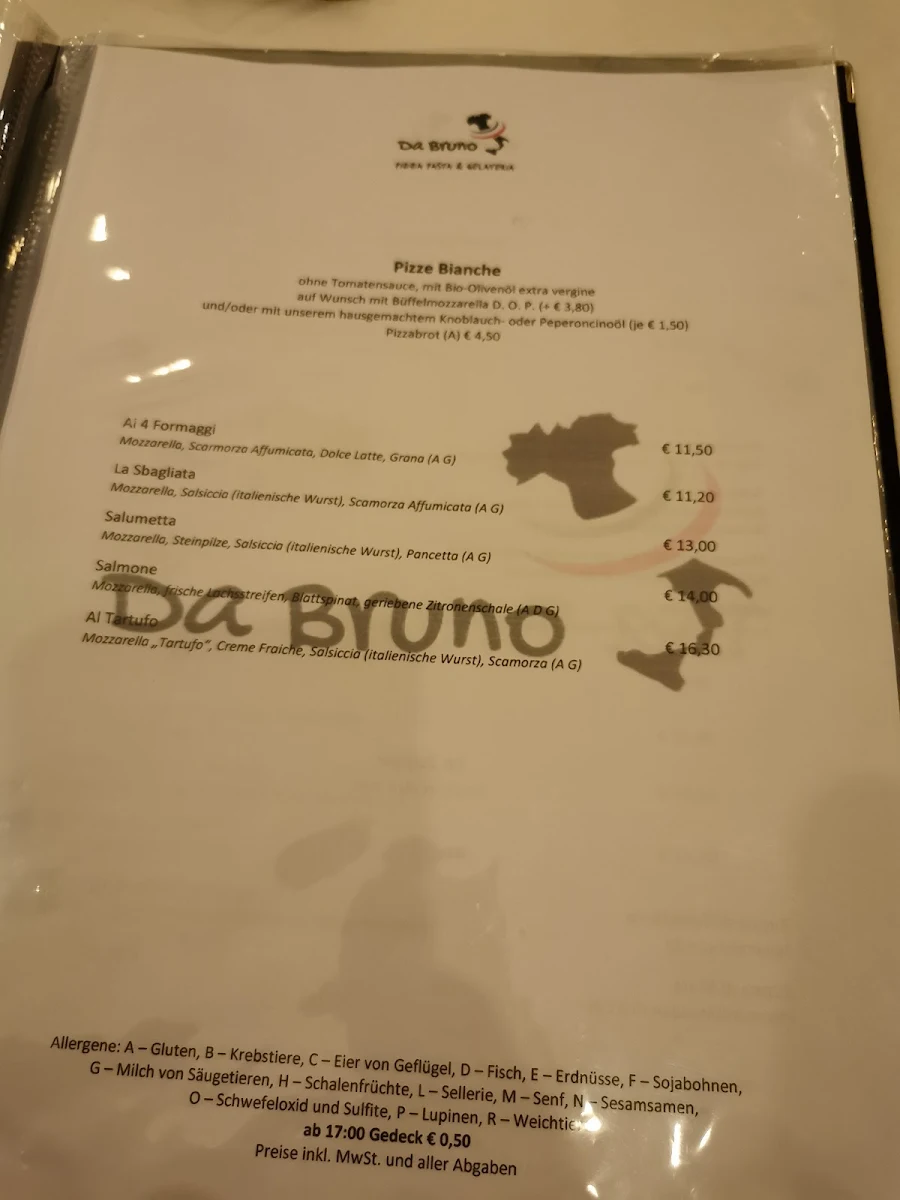 Speisekarte photo 6