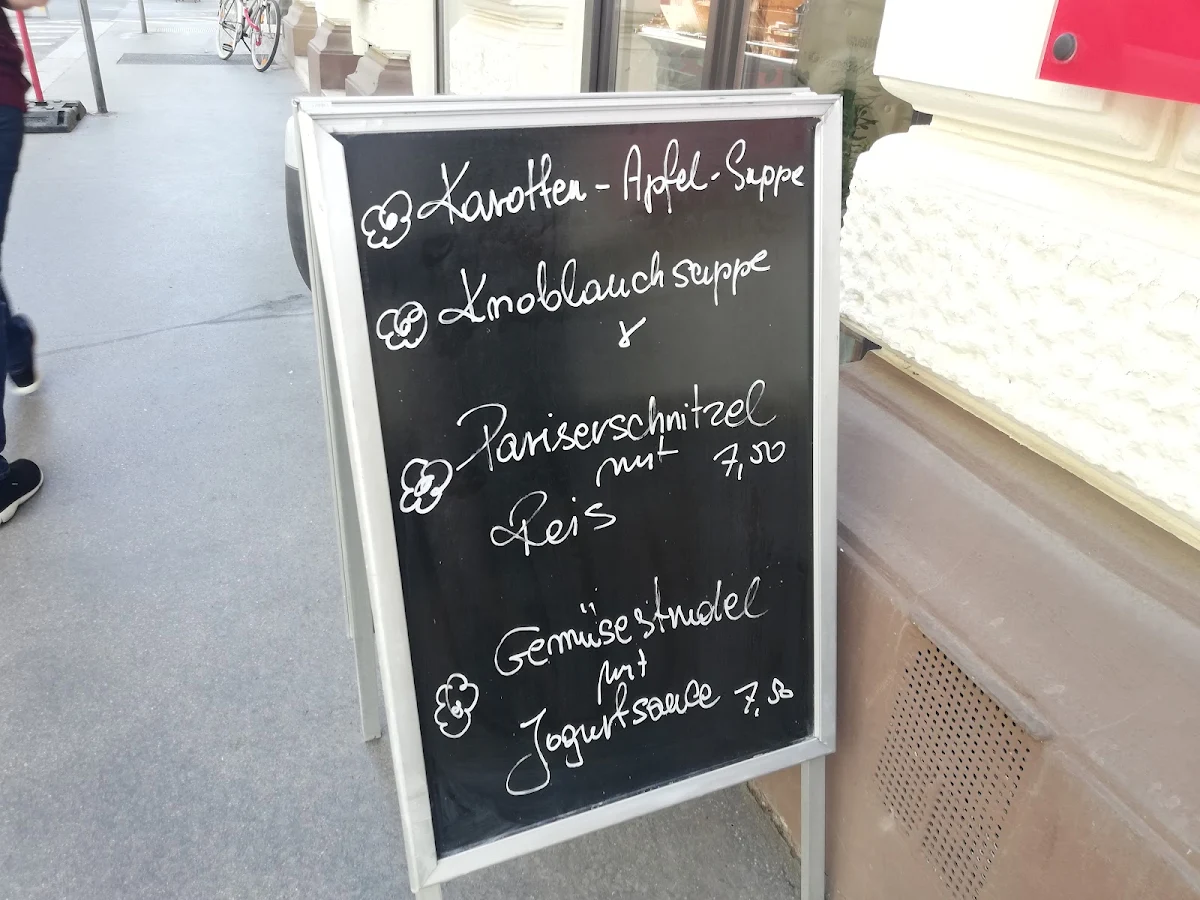 Speisekarte photo 4