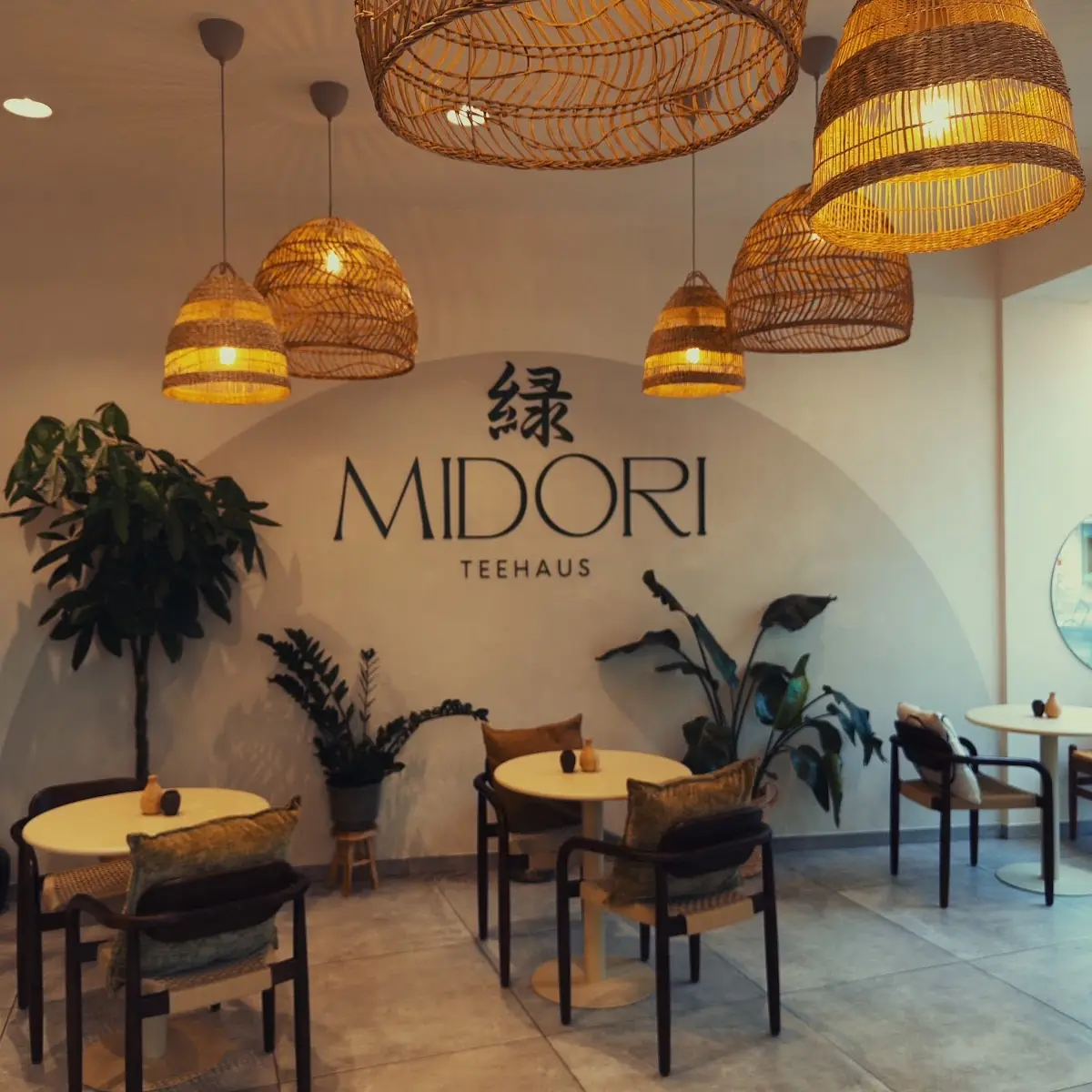 Midori Teehaus Titelbild