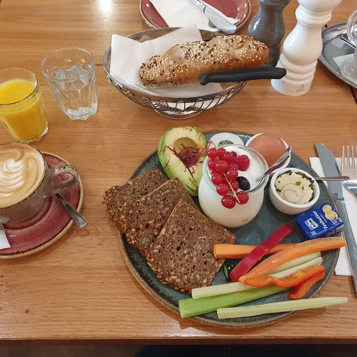 Essen und Trinken photo 4